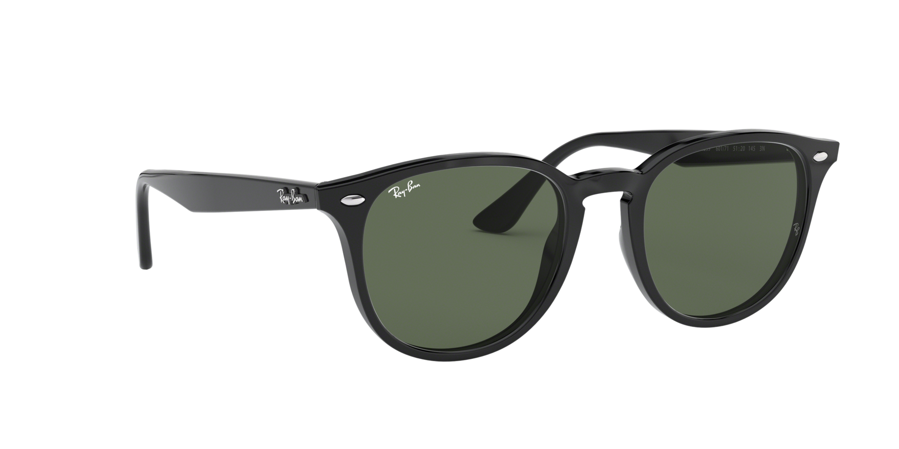 RB4259 - Black - Dark Green