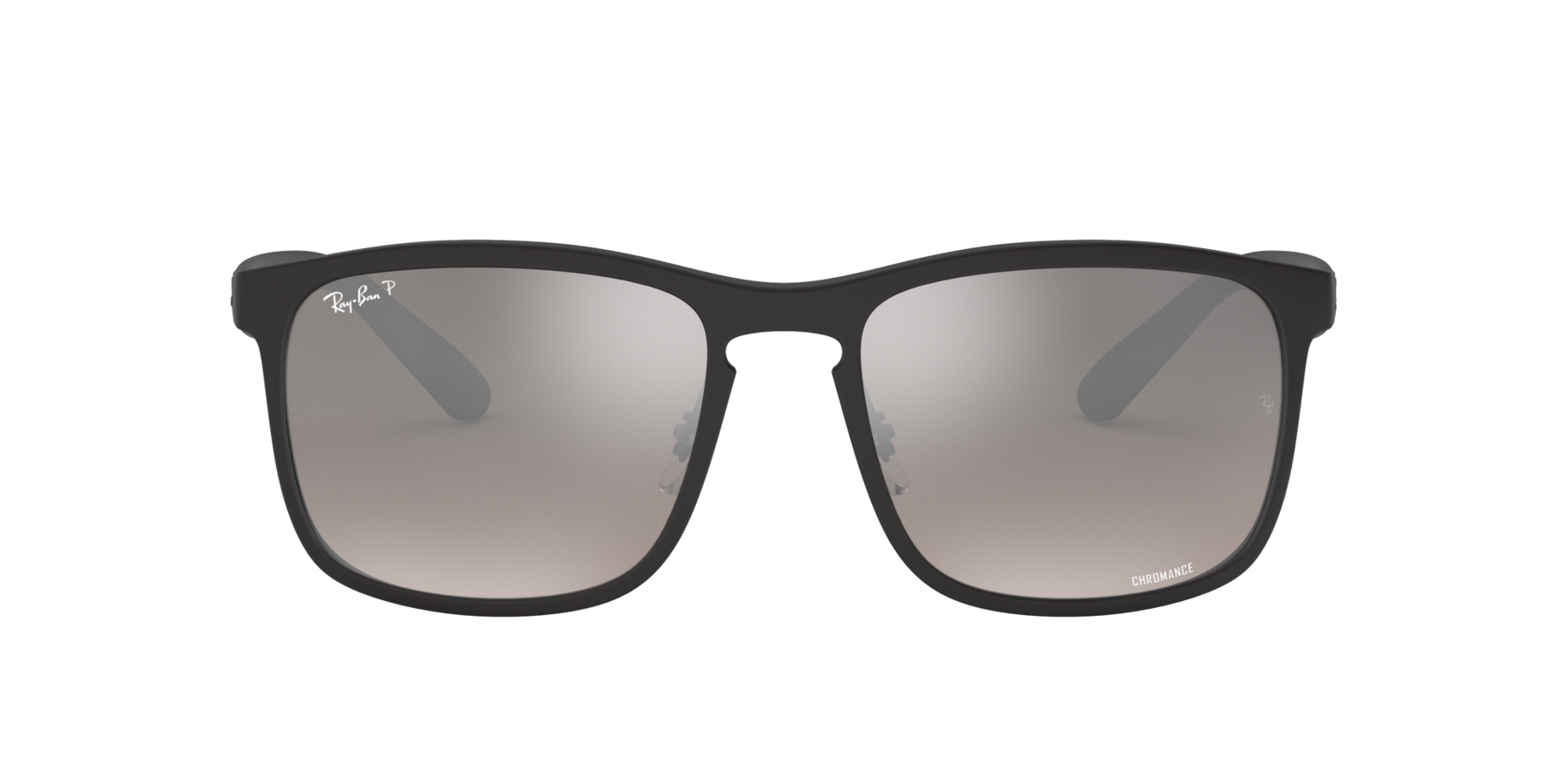 RB4264 - Matte Black - Grey Mirror Silver