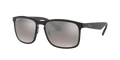 RB4264 - Matte Black - Grey Mirror Silver