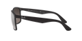RB4264 - Matte Black - Grey Mirror Silver