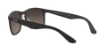 RB4264 - Matte Black - Grey Mirror Silver