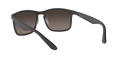 RB4264 - Matte Black - Grey Mirror Silver