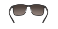 RB4264 - Matte Black - Grey Mirror Silver