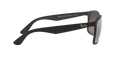 RB4264 - Matte Black - Grey Mirror Silver