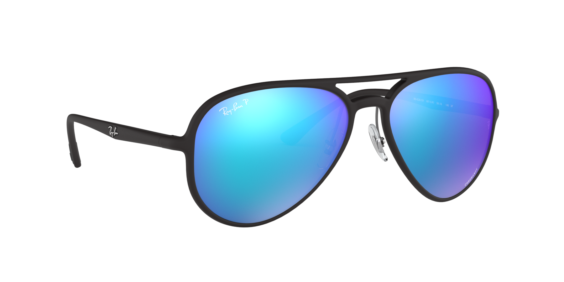 Ray-Ban RB4320CH Solglasögon
