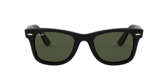 Wayfarer - Black - G-15 Green Crystal Standard