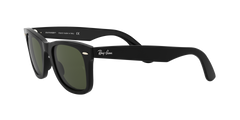 Wayfarer - Black - G-15 Green Crystal Standard