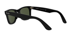 Wayfarer - Black - G-15 Green Crystal Standard