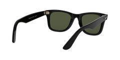 Wayfarer - Black - G-15 Green Crystal Standard