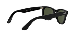 Wayfarer - Black - G-15 Green Crystal Standard