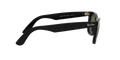 Wayfarer - Black - G-15 Green Crystal Polarized