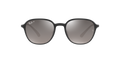 RB4341CH - Sanding Black - Grey Mirror Grey Gradient Polarized