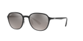 RB4341CH - Sanding Black - Grey Mirror Grey Gradient Polarized
