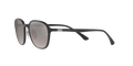RB4341CH - Sanding Black - Grey Mirror Grey Gradient Polarized