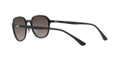 RB4341CH - Sanding Black - Grey Mirror Grey Gradient Polarized