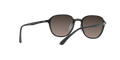 RB4341CH - Sanding Black - Grey Mirror Grey Gradient Polarized