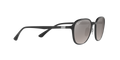 RB4341CH - Sanding Black - Grey Mirror Grey Gradient Polarized