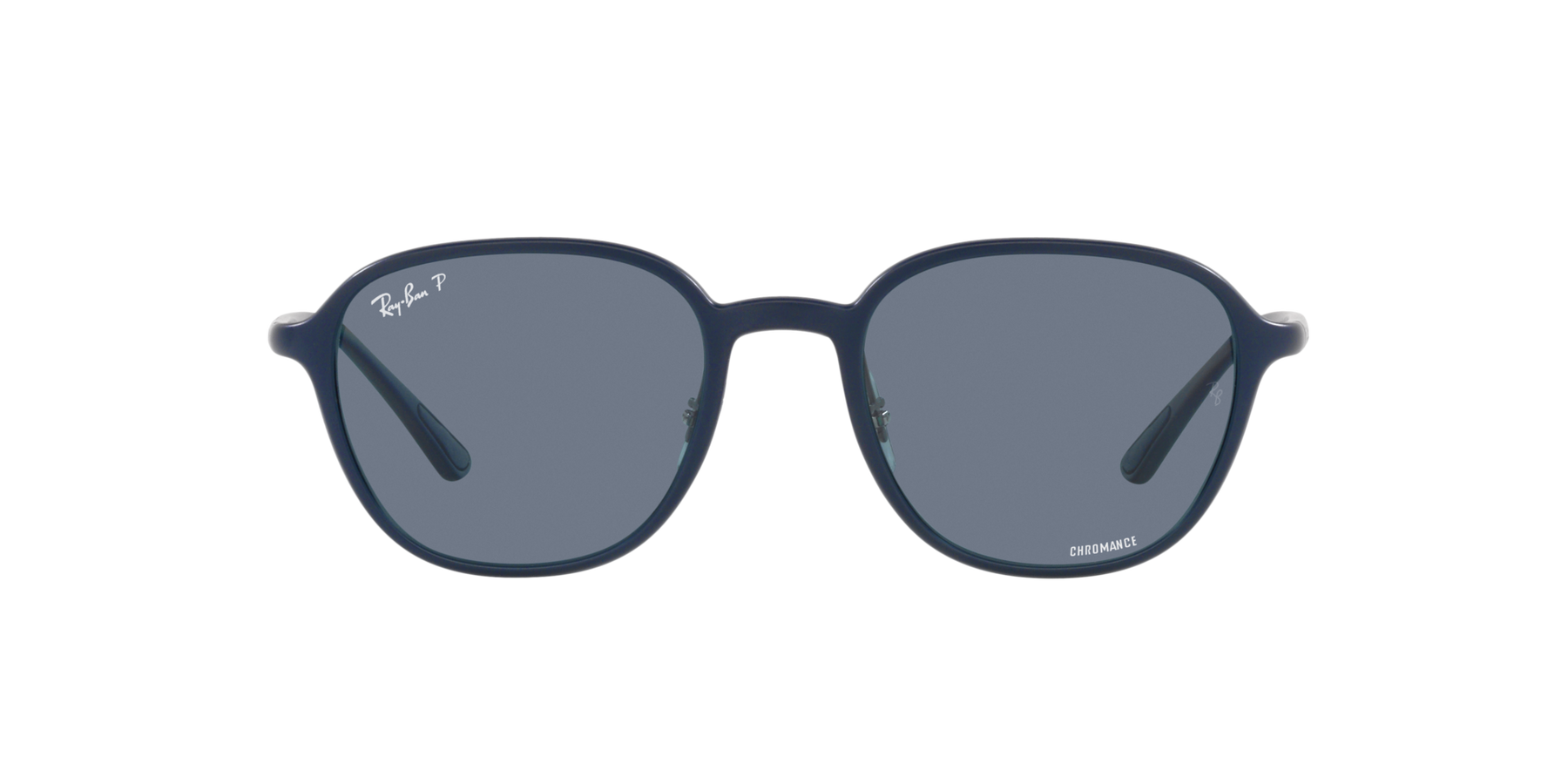 RB4341CH - Sanding Dark Blue - Blue Polarized