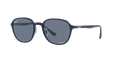 RB4341CH - Sanding Dark Blue - Blue Polarized