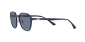RB4341CH - Sanding Dark Blue - Blue Polarized