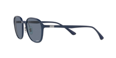 RB4341CH - Sanding Dark Blue - Blue Polarized
