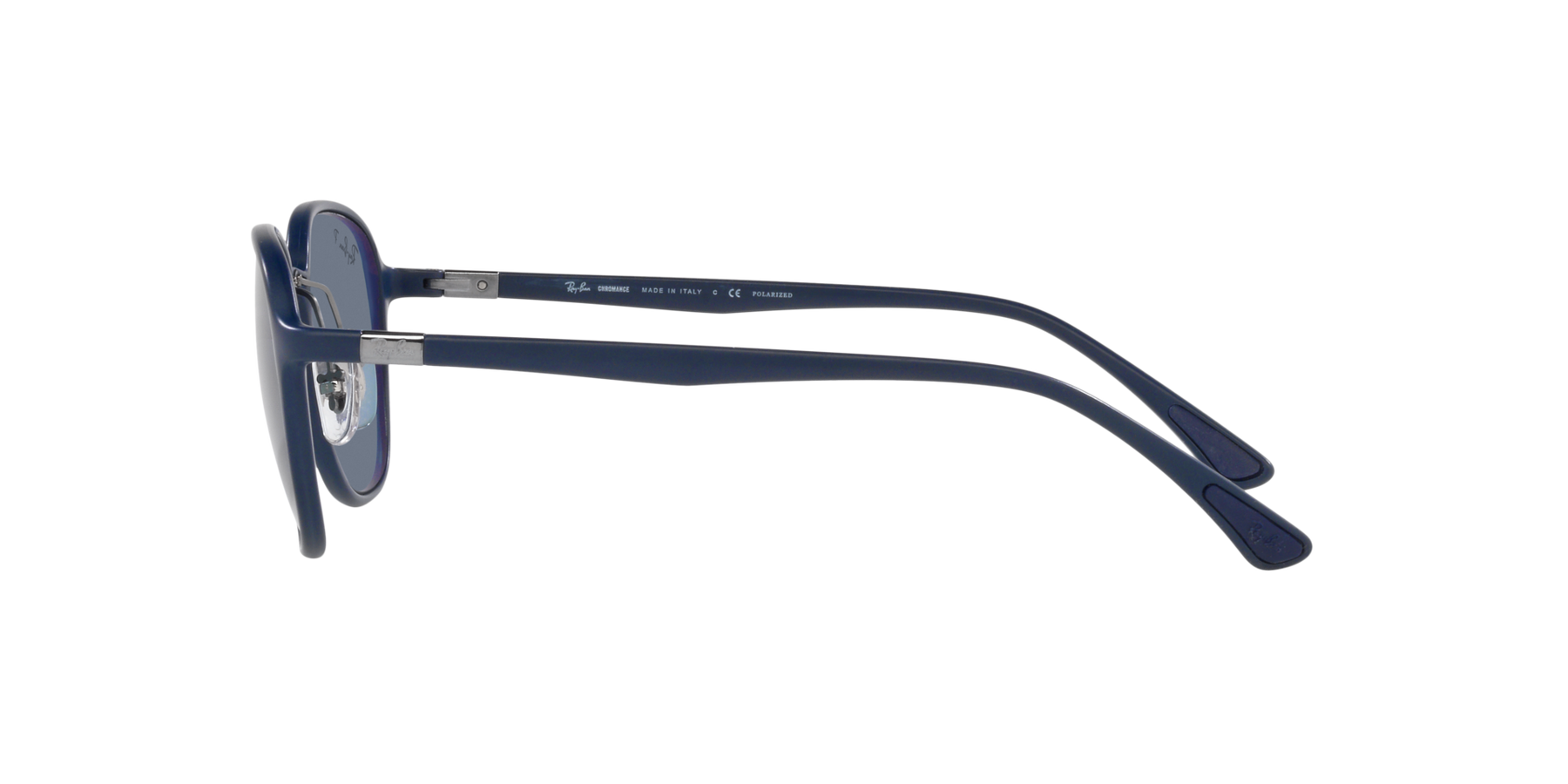 RB4341CH - Sanding Dark Blue - Blue Polarized