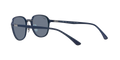 RB4341CH - Sanding Dark Blue - Blue Polarized