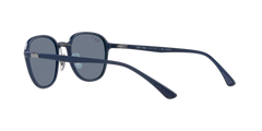 RB4341CH - Sanding Dark Blue - Blue Polarized