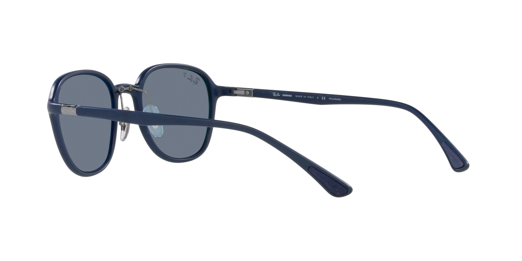 RB4341CH - Sanding Dark Blue - Blue Polarized