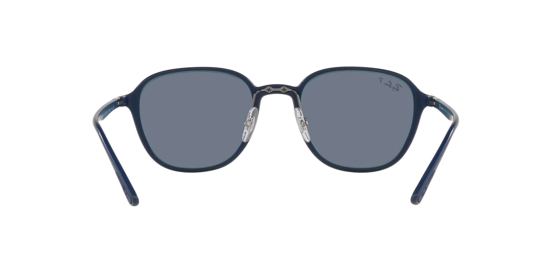 RB4341CH - Sanding Dark Blue - Blue Polarized
