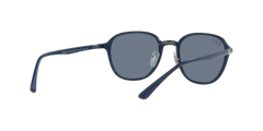 RB4341CH - Sanding Dark Blue - Blue Polarized