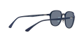 RB4341CH - Sanding Dark Blue - Blue Polarized