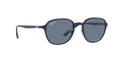 RB4341CH - Sanding Dark Blue - Blue Polarized