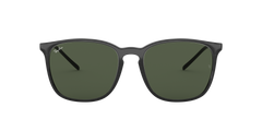 RB4387 - Black - Dark Green