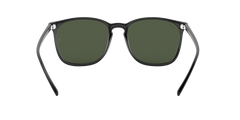 RB4387 - Black - Dark Green