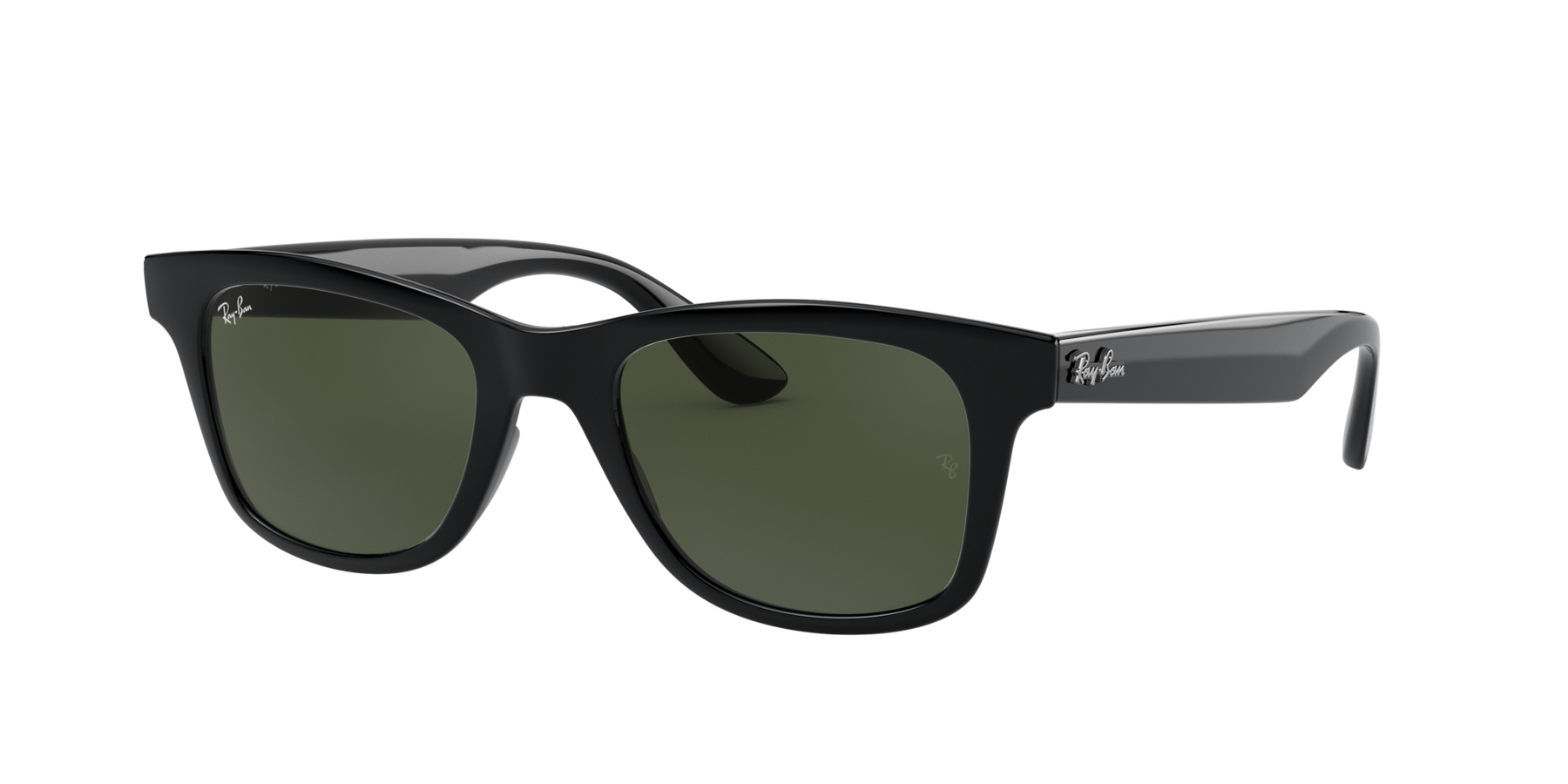 RB4640 - Black - G-15 Green