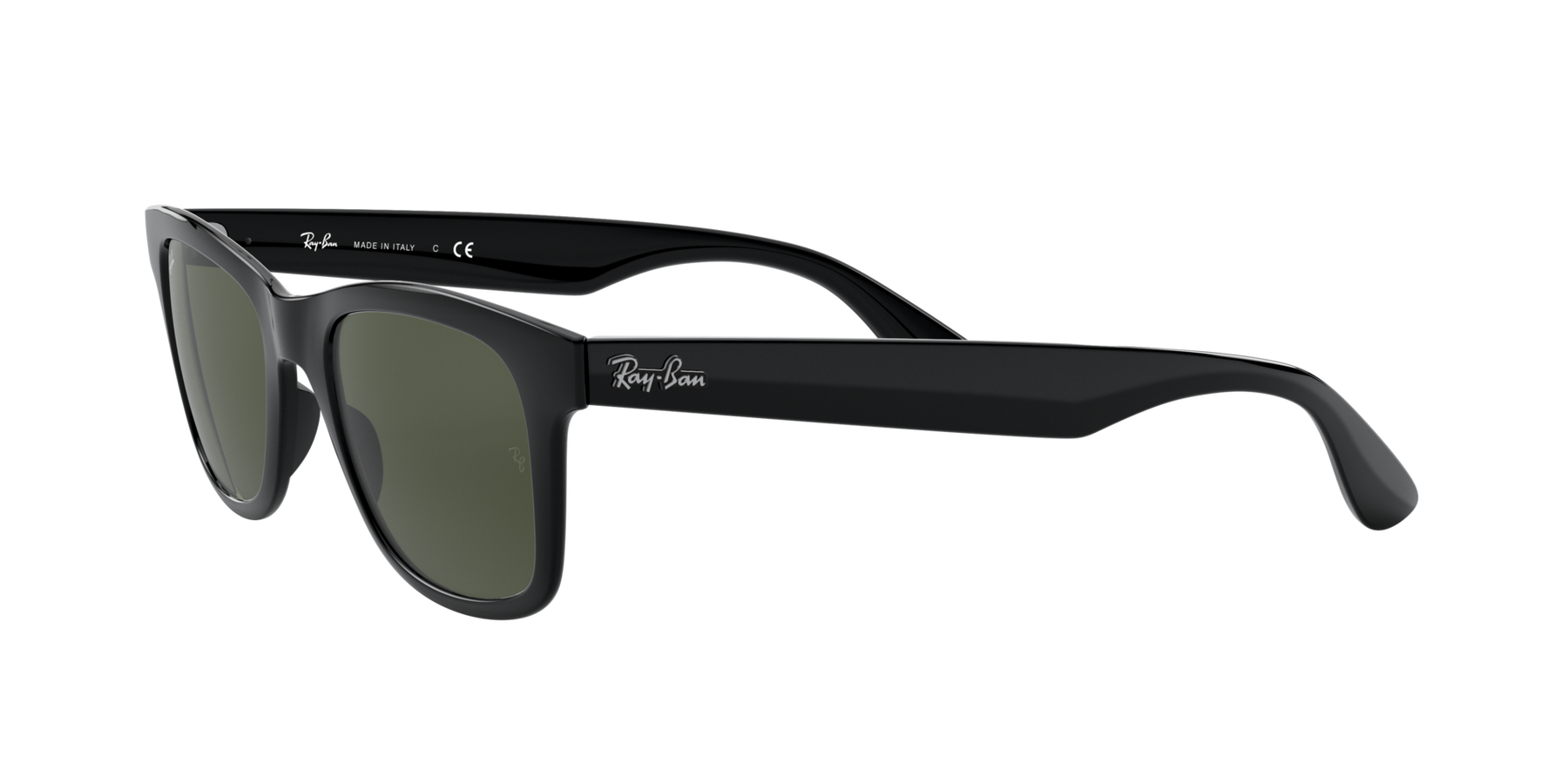 RB4640 - Black - G-15 Green