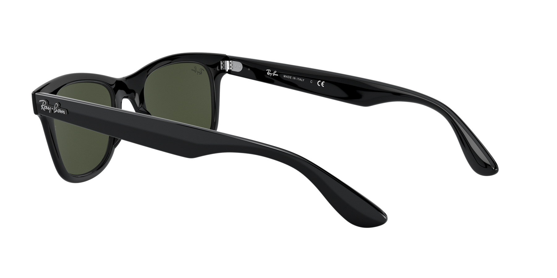 RB4640 - Black - G-15 Green