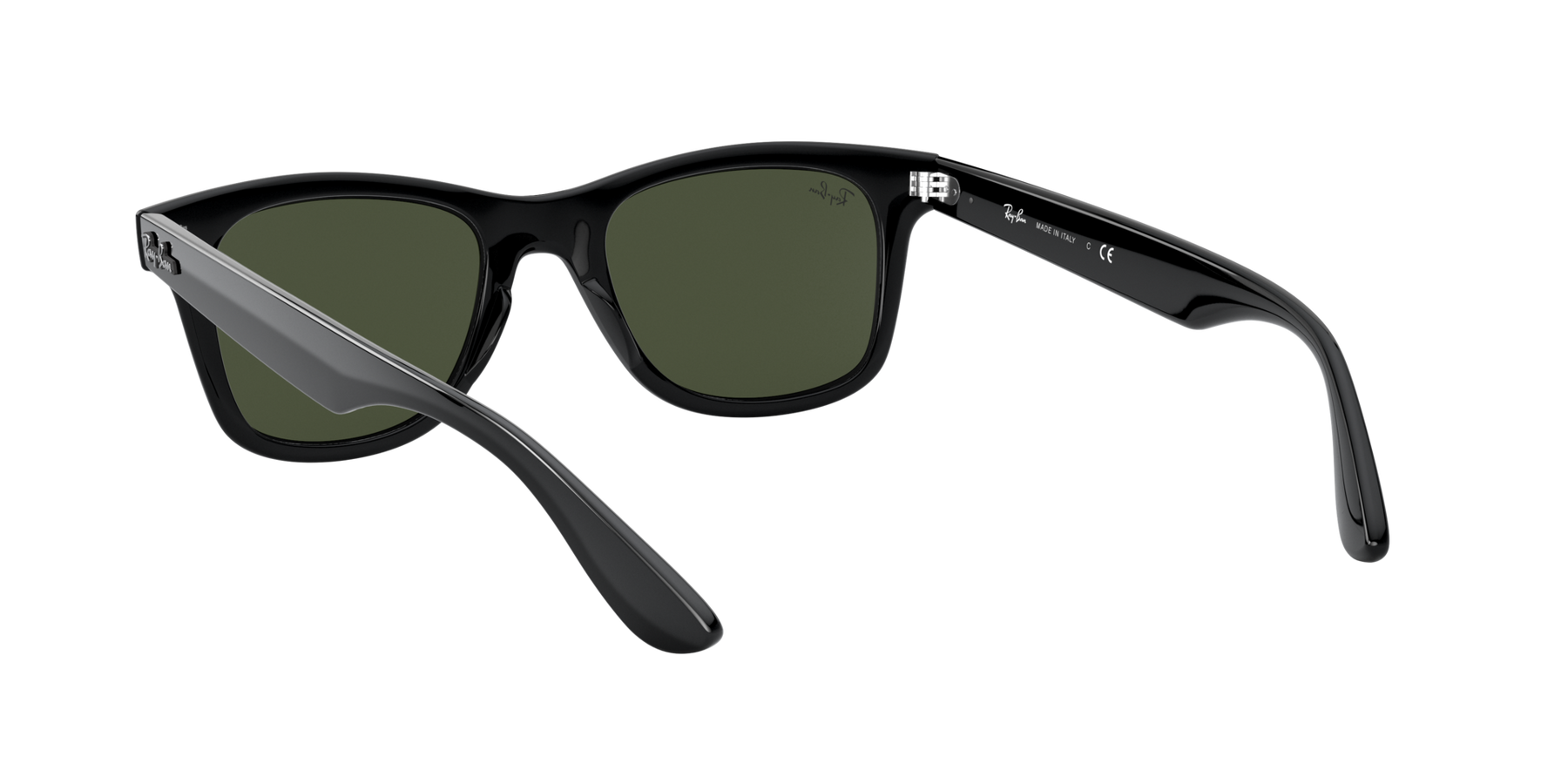 RB4640 - Black - G-15 Green