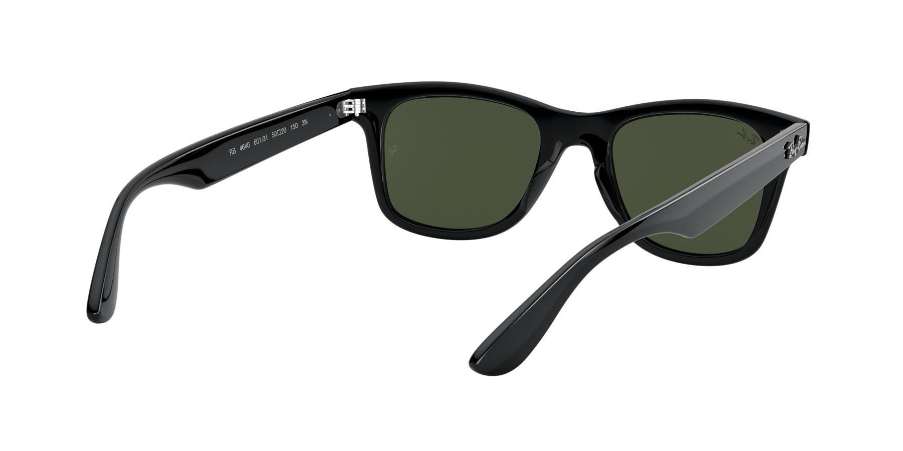 RB4640 - Black - G-15 Green