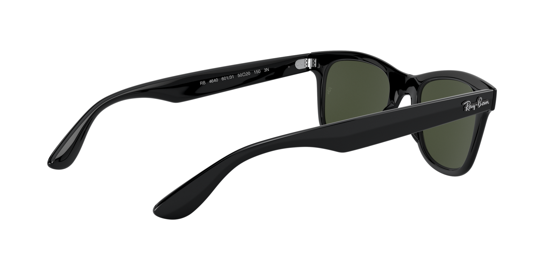 RB4640 - Black - G-15 Green
