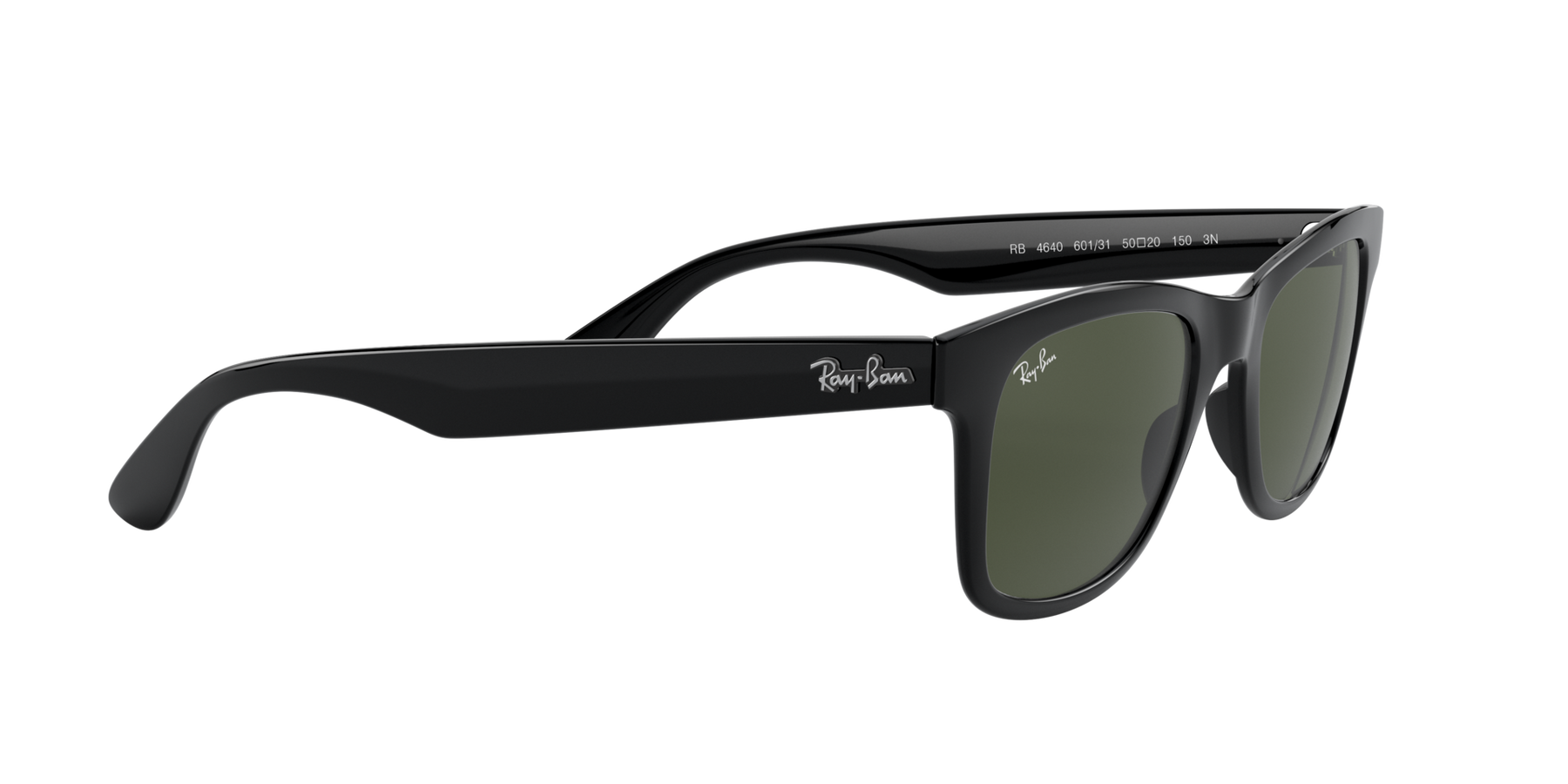 RB4640 - Black - G-15 Green