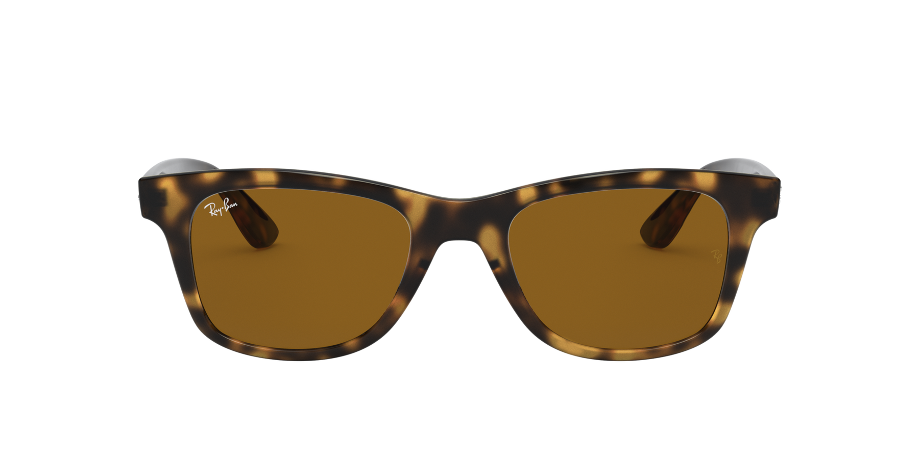 RB4640 - Light Havana - B-15 Brown