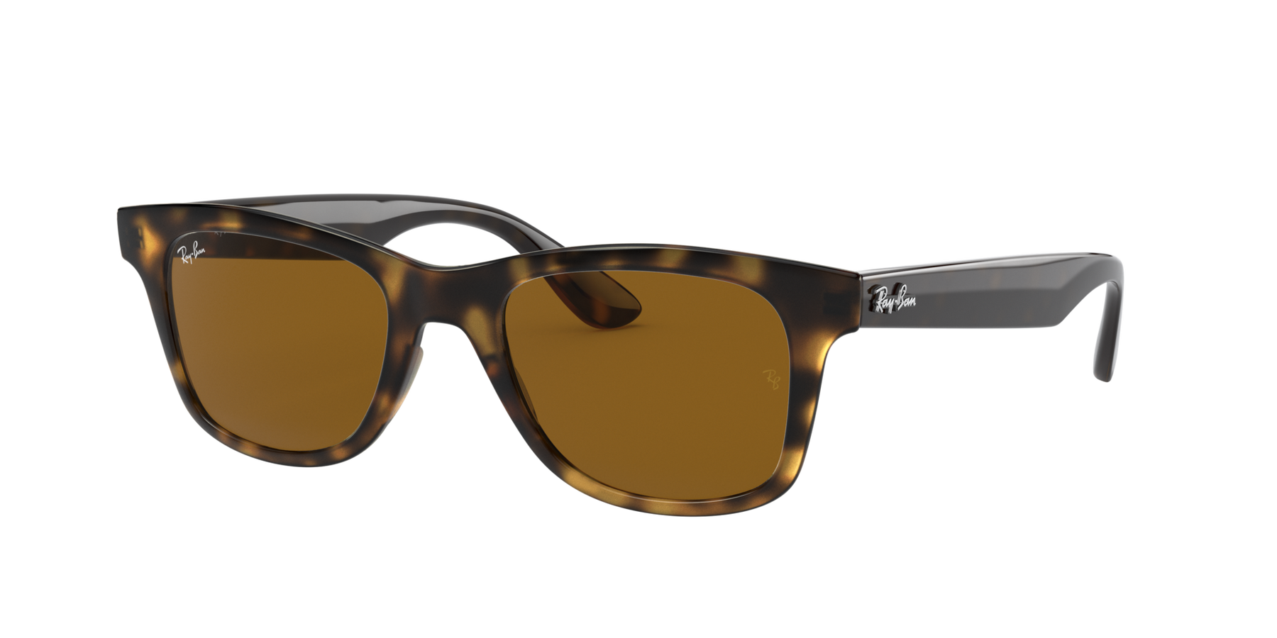 RB4640 - Light Havana - B-15 Brown