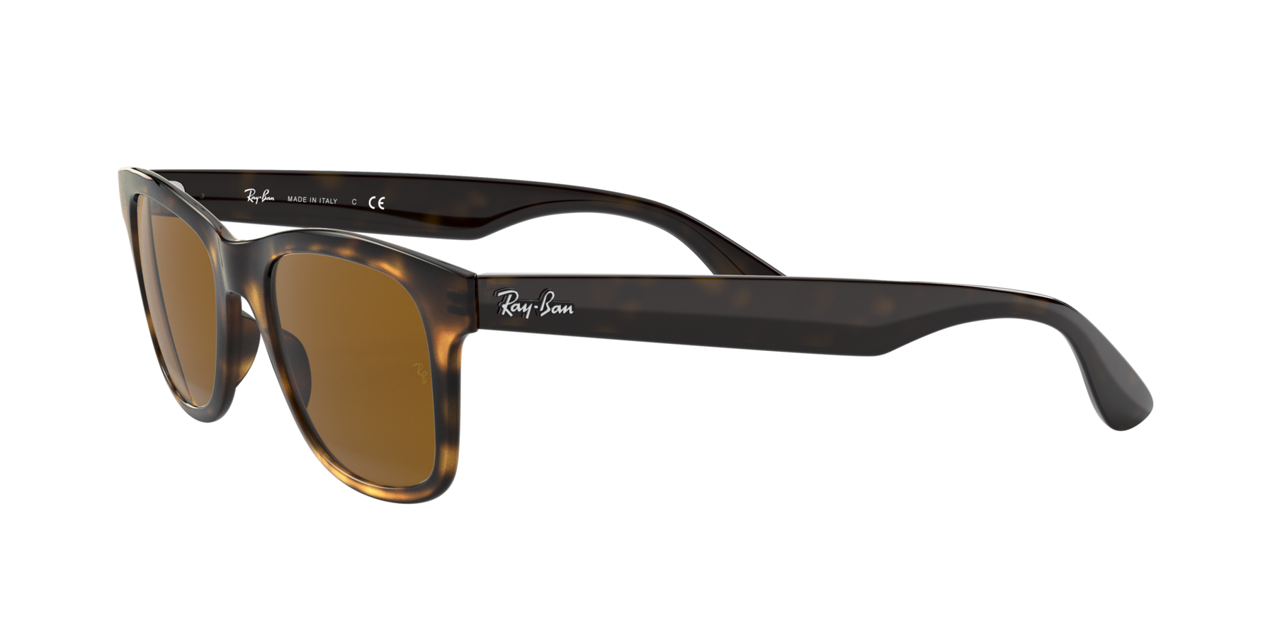 RB4640 - Light Havana - B-15 Brown