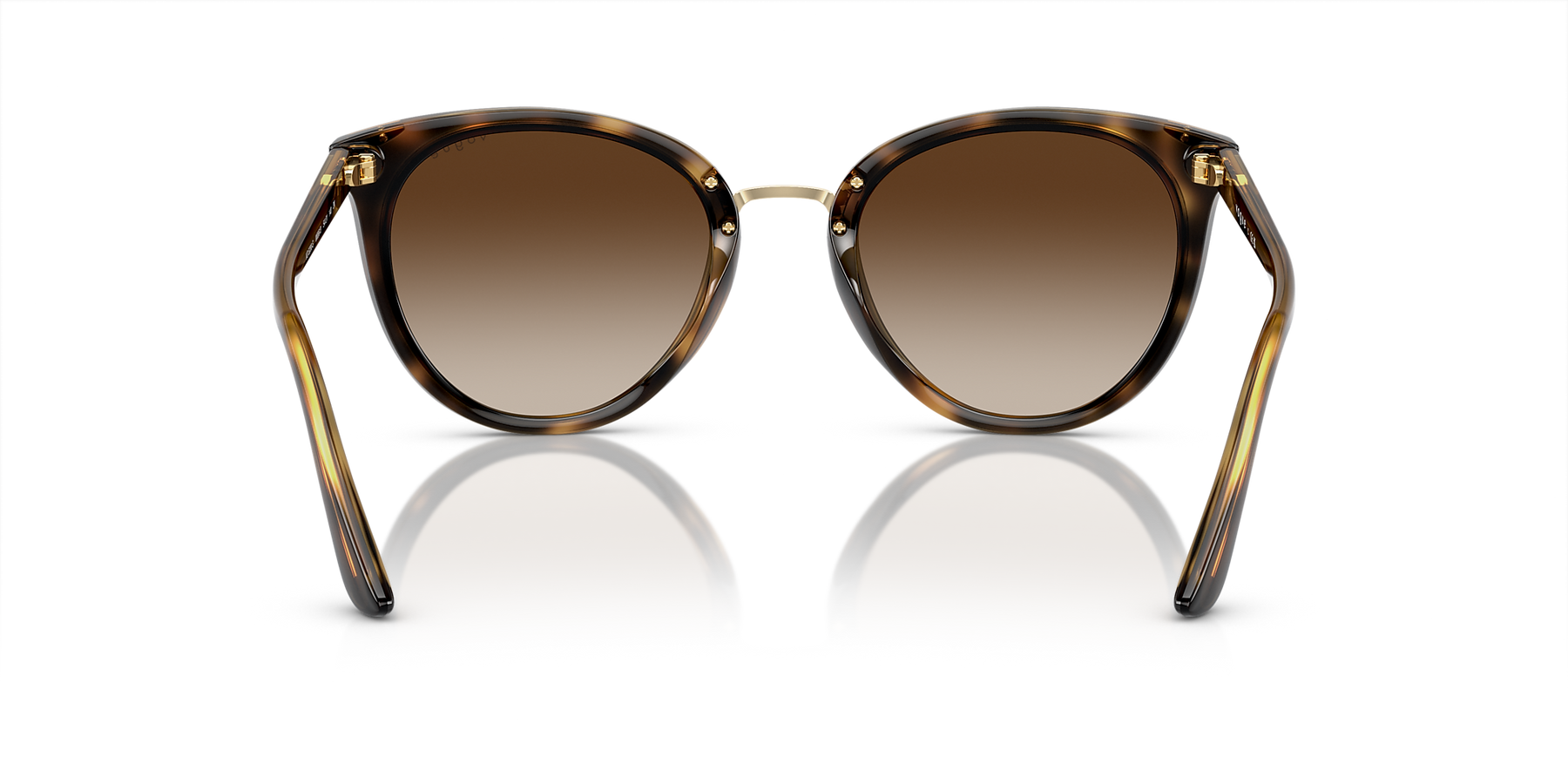 0VO5230S Solglasögon - Tortoise