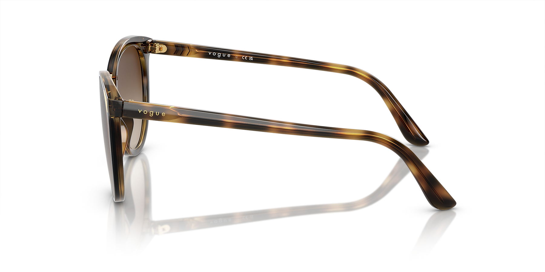 0VO5230S Solglasögon - Tortoise