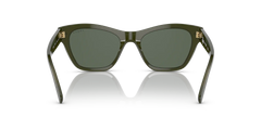 0VO5445S - Opal Green/Dark Green