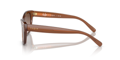 0VO5445S - Opal Brown/Brown Gradient