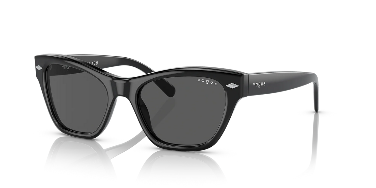 0VO5445S - Black/Dark Grey